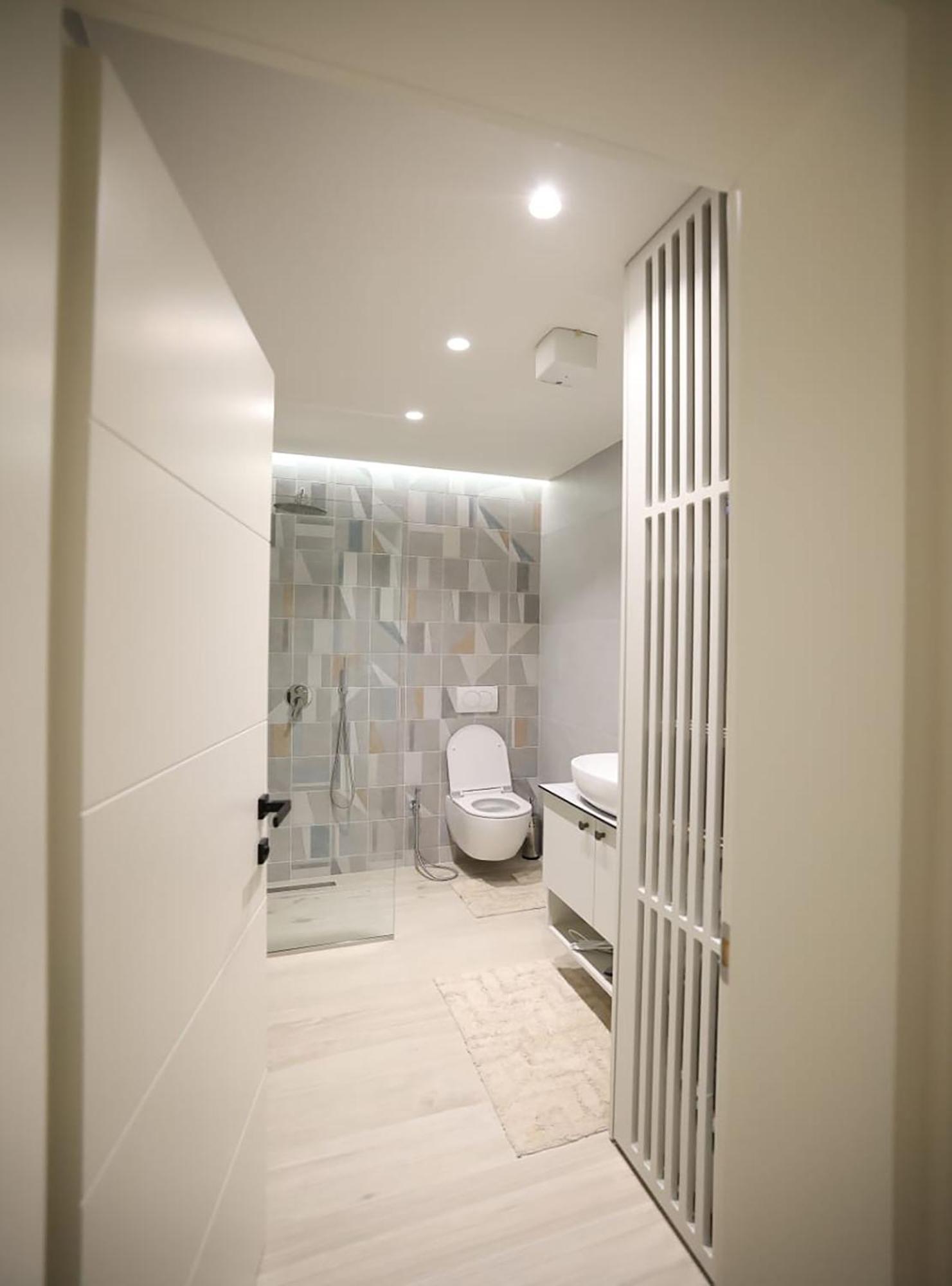 Arkle Apartment 4 Tirana Exterior photo