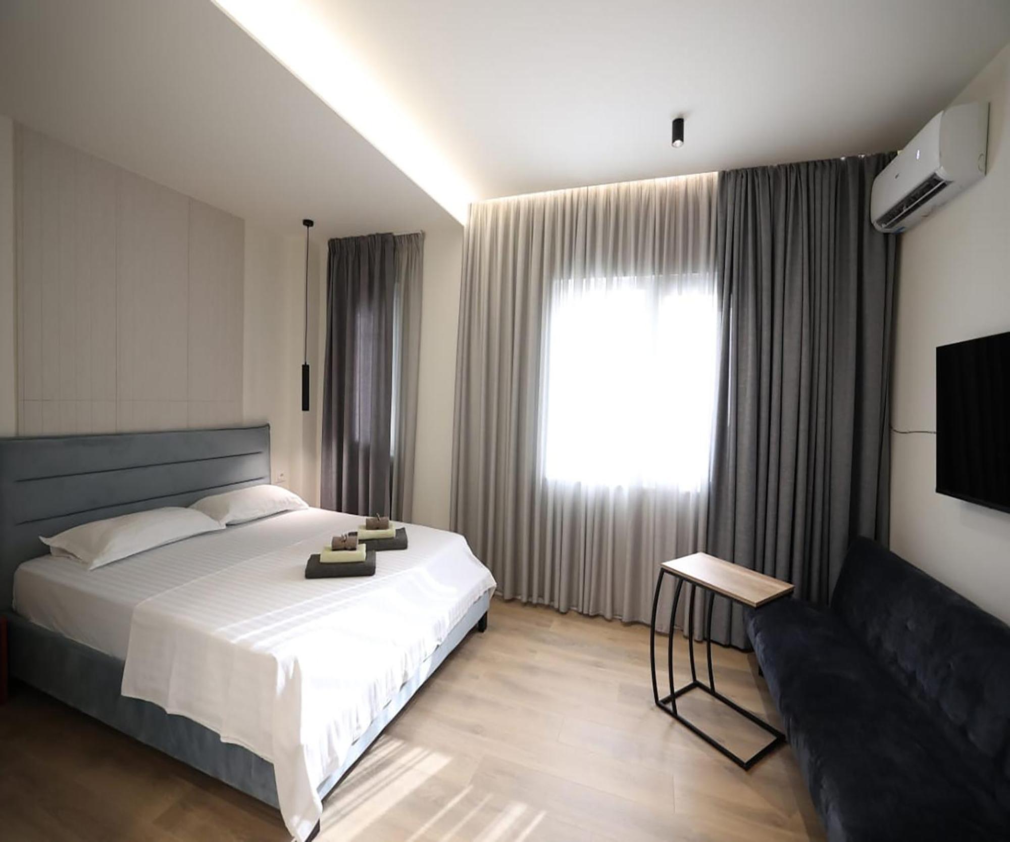 Arkle Apartment 4 Tirana Exterior photo