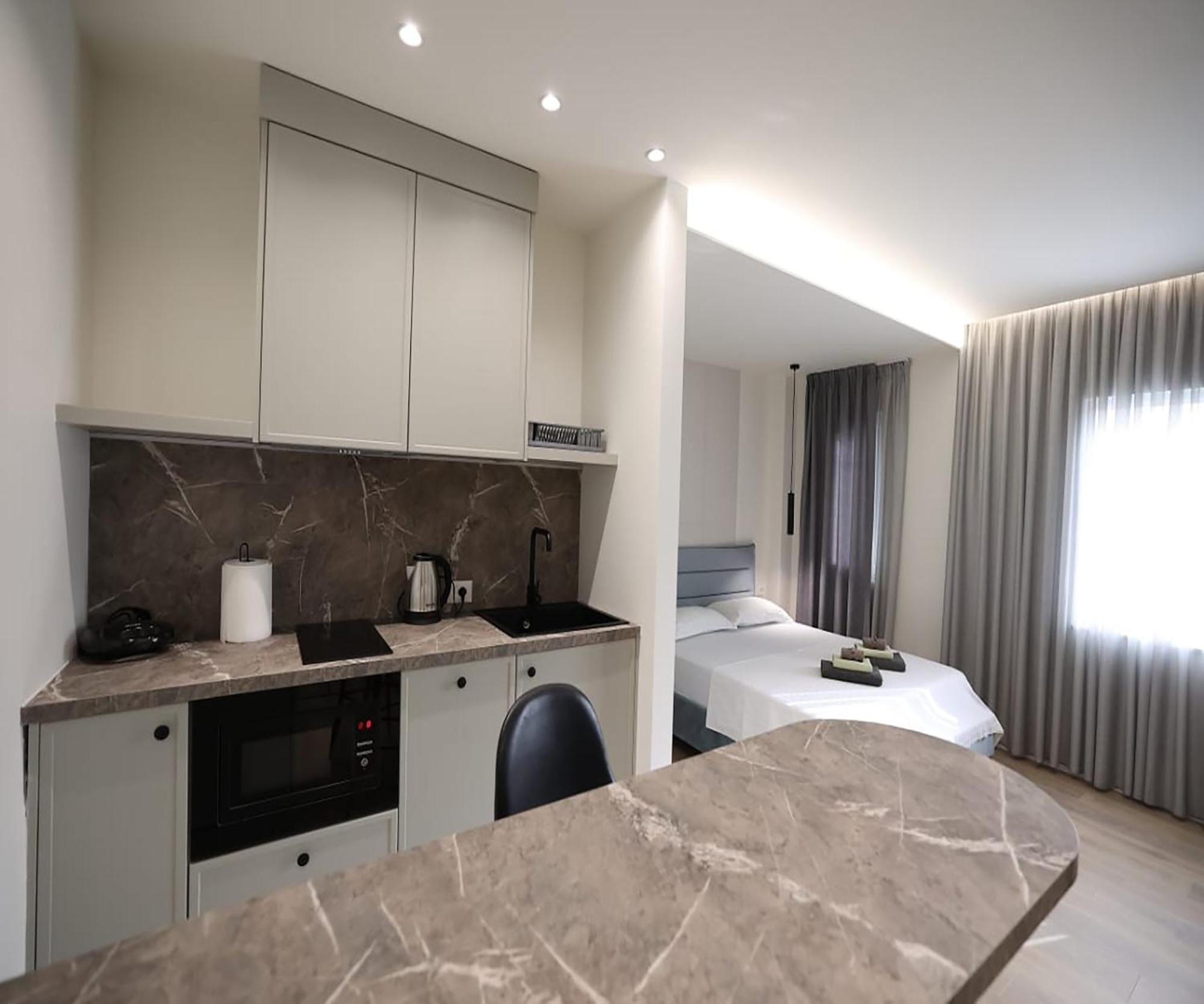 Arkle Apartment 4 Tirana Exterior photo