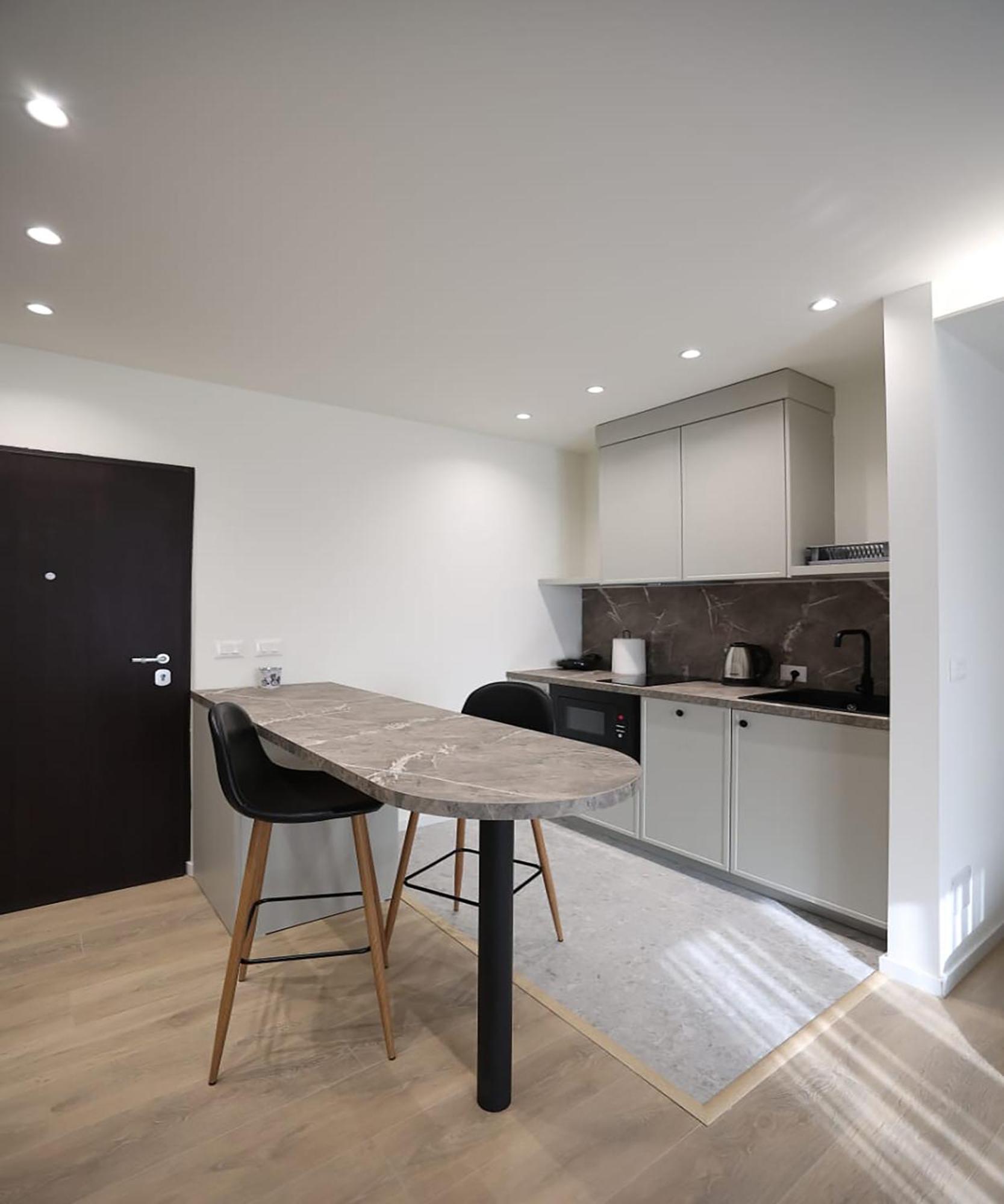 Arkle Apartment 4 Tirana Exterior photo